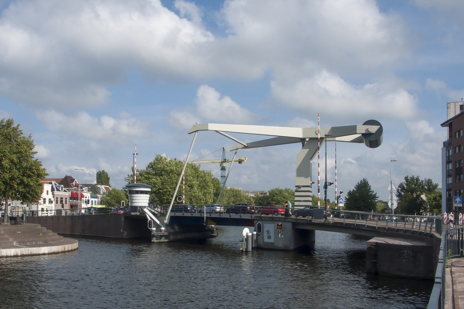 De Langebrug Haarlem